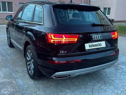 Audi Q7 2019 года за 30 630 000 тг. в Павлодар – фото 10