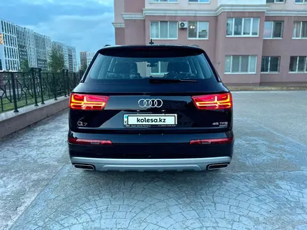 Audi Q7 2019 года за 30 630 000 тг. в Павлодар – фото 12