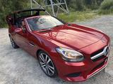 Mercedes-Benz SLC 300 2017 года за 22 000 000 тг. в Алматы – фото 4