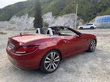 Mercedes-Benz SLC 300 2017 года за 22 000 000 тг. в Алматы – фото 3