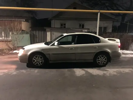 Subaru Outback 2002 года за 3 700 000 тг. в Алматы – фото 19