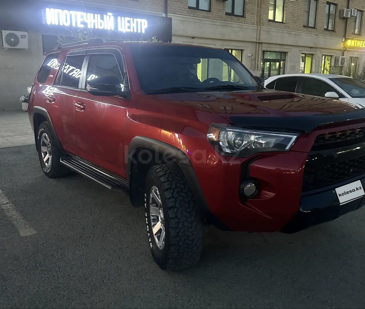 Toyota 4Runner, 2014
