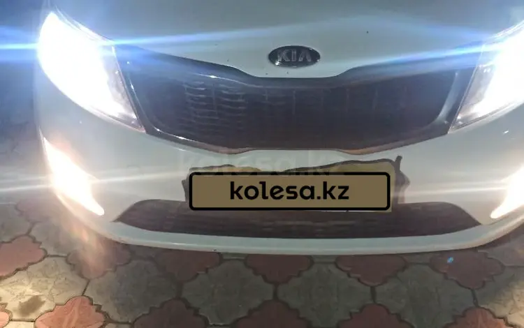 Kia Rio 2014 года за 4 800 000 тг. в Павлодар