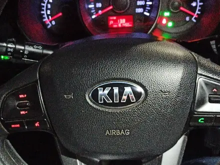 Kia Rio 2014 года за 4 800 000 тг. в Павлодар – фото 8