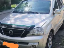 Kia Sorento, 2002