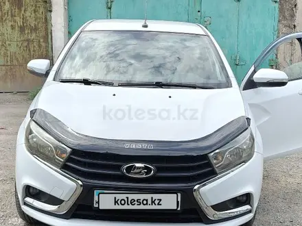 ВАЗ (Lada) Vesta 2020 года за 4 500 000 тг. в Экибастуз – фото 2