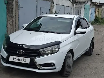 ВАЗ (Lada) Vesta 2020 года за 4 500 000 тг. в Экибастуз