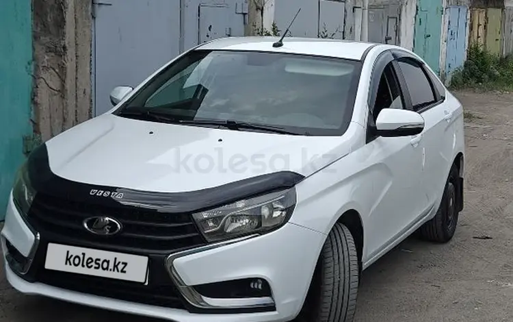 ВАЗ (Lada) Vesta 2020 годаүшін4 500 000 тг. в Экибастуз