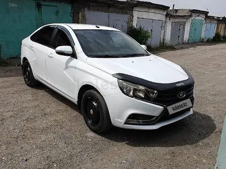 ВАЗ (Lada) Vesta 2020 года за 4 500 000 тг. в Экибастуз – фото 3