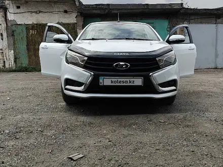 ВАЗ (Lada) Vesta 2020 года за 4 500 000 тг. в Экибастуз – фото 7