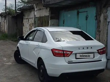 ВАЗ (Lada) Vesta 2020 года за 4 500 000 тг. в Экибастуз – фото 8