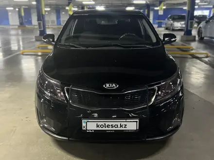 Kia Rio 2015 года за 5 600 000 тг. в Шымкент