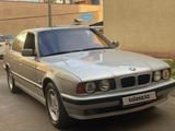 BMW 525 1995 года за 3 500 000 тг. в Астана – фото 2