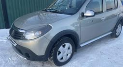 Renault Sandero Stepway 2014 годаүшін5 000 000 тг. в Актобе