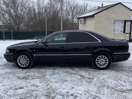 Audi A8 1997 года за 2 800 000 тг. в Павлодар – фото 7