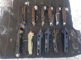 Аптечка Аварийный знак Домкрат Петля буксира Ключ баллонный Колпаки Полка за 7 000 тг. в Алматы – фото 5