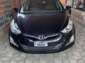 Hyundai Elantra 2014 года за 4 000 000 тг. в Алматы