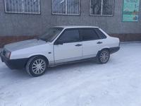 ВАЗ (Lada) 21099 2003 годаүшін1 400 000 тг. в Семей