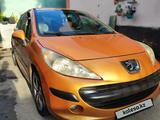 Peugeot 207 2007 годаүшін2 200 000 тг. в Алматы – фото 5