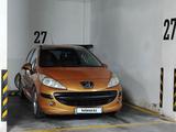 Peugeot 207 2007 годаүшін2 200 000 тг. в Алматы