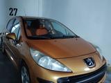 Peugeot 207 2007 годаүшін2 200 000 тг. в Алматы – фото 4