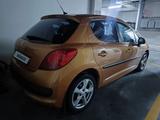 Peugeot 207 2007 годаүшін2 200 000 тг. в Алматы – фото 3