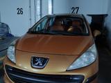 Peugeot 207 2007 годаүшін2 200 000 тг. в Алматы – фото 5