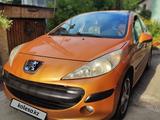 Peugeot 207 2007 годаүшін2 200 000 тг. в Алматы