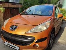 Peugeot 207, 2007