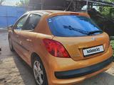 Peugeot 207 2007 годаүшін2 200 000 тг. в Алматы – фото 3