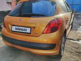 Peugeot 207 2007 годаүшін2 200 000 тг. в Алматы – фото 4