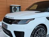 Land Rover Range Rover 2018 годаүшін31 300 000 тг. в Астана – фото 3