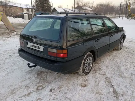 Volkswagen Passat 1990 года за 1 500 000 тг. в Алматы – фото 5