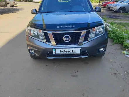 Nissan Terrano 2019 года за 7 500 000 тг. в Петропавловск – фото 12