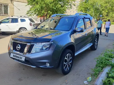 Nissan Terrano 2019 года за 7 500 000 тг. в Петропавловск – фото 15