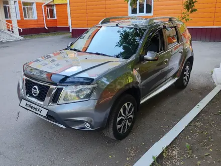 Nissan Terrano 2019 года за 7 500 000 тг. в Петропавловск – фото 5