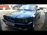 BMW 525 1991 годаүшін1 500 000 тг. в Талдыкорган