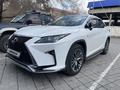 Lexus RX 350 2018 года за 24 000 000 тг. в Алматы – фото 3