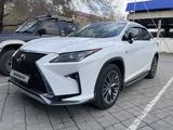 Lexus RX 350 2018 года за 24 000 000 тг. в Алматы – фото 3