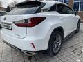 Lexus RX 350 2018 года за 24 000 000 тг. в Алматы – фото 4