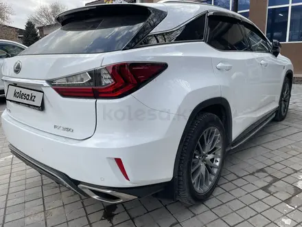 Lexus RX 350 2018 года за 24 000 000 тг. в Алматы – фото 4