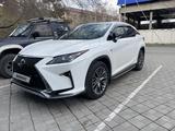 Lexus RX 350 2018 года за 24 000 000 тг. в Алматы