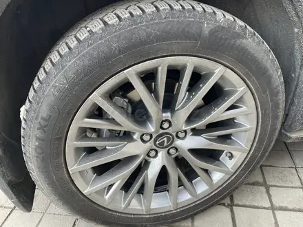 Lexus RX 350 2018 года за 24 000 000 тг. в Алматы – фото 5