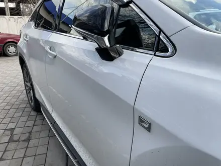 Lexus RX 350 2018 года за 24 000 000 тг. в Алматы – фото 7