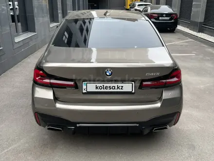 BMW 540 2017 года за 17 000 000 тг. в Алматы – фото 4
