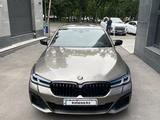 BMW 540 2017 года за 17 000 000 тг. в Алматы