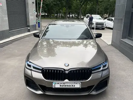 BMW 540 2017 года за 17 000 000 тг. в Алматы