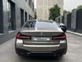 BMW 540 2017 года за 17 000 000 тг. в Алматы – фото 5