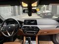 BMW 540 2017 года за 17 000 000 тг. в Алматы – фото 8