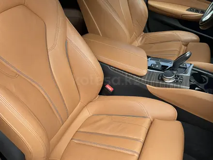 BMW 540 2017 года за 17 000 000 тг. в Алматы – фото 6